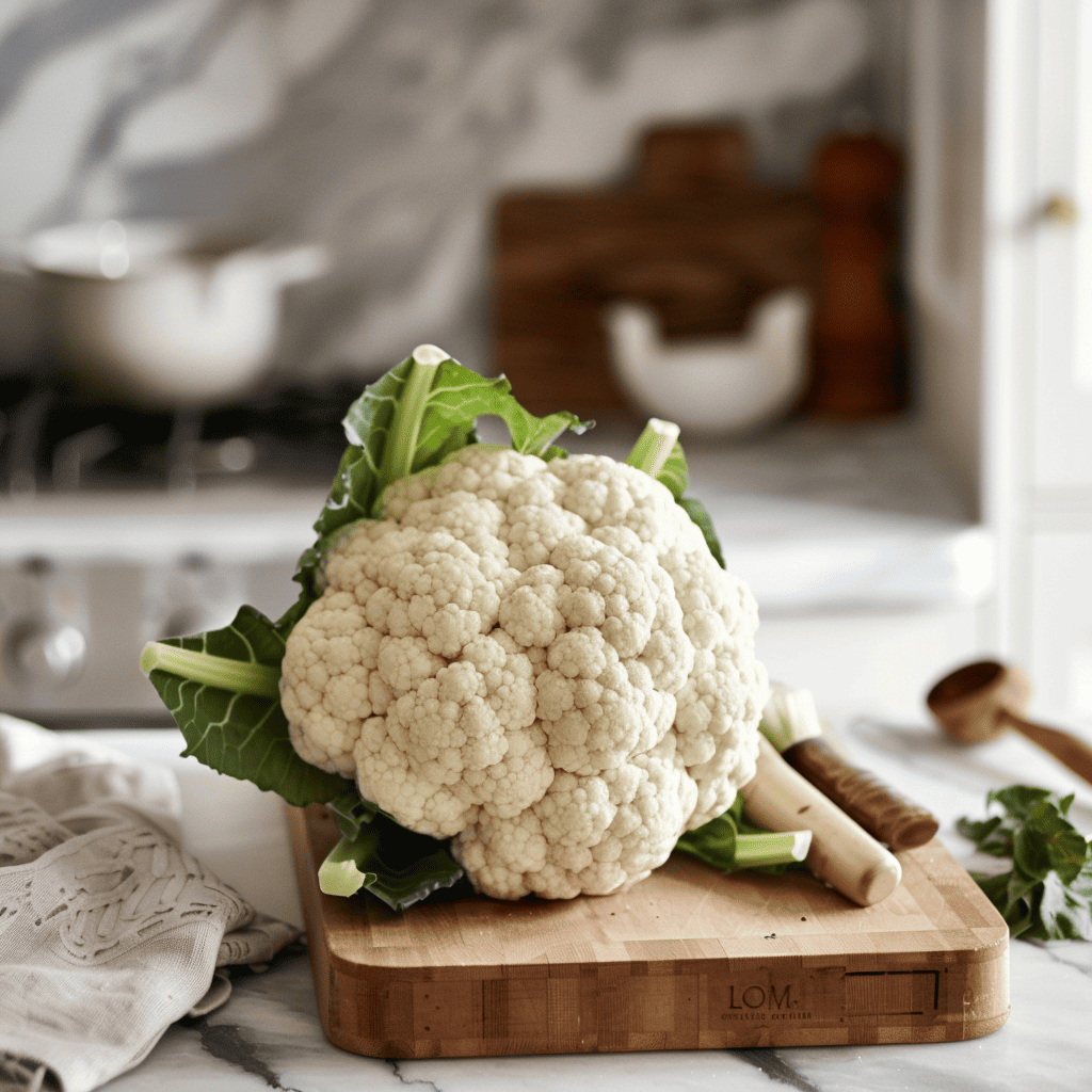 cuisson chou-fleur eau froide ou chaude