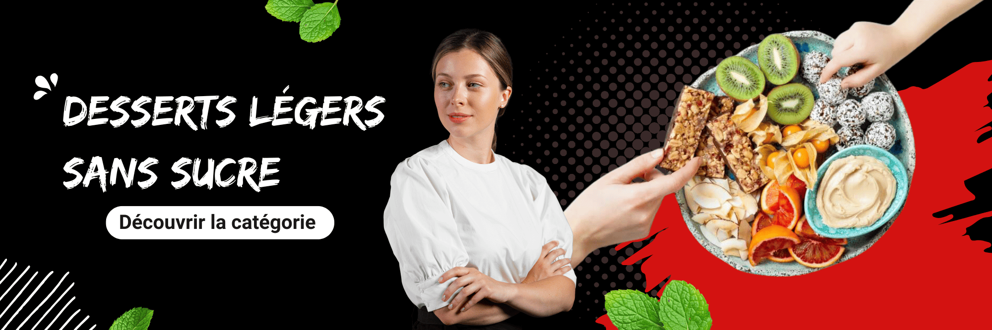 Desserts Légers Sans Sucre