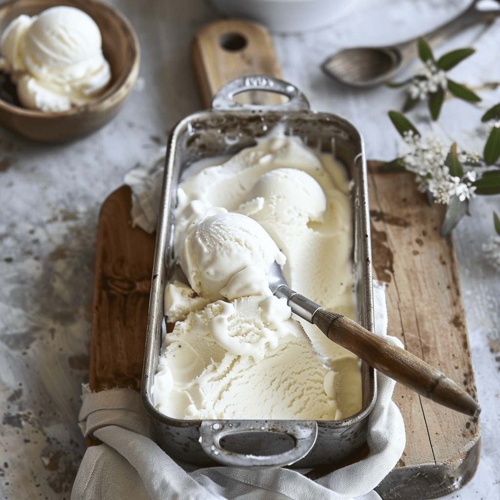 Yaourt Glacé Recette Sans Sorbetiere