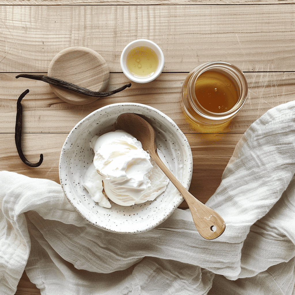 Yaourt Glacé Recette Sans Sorbetiere