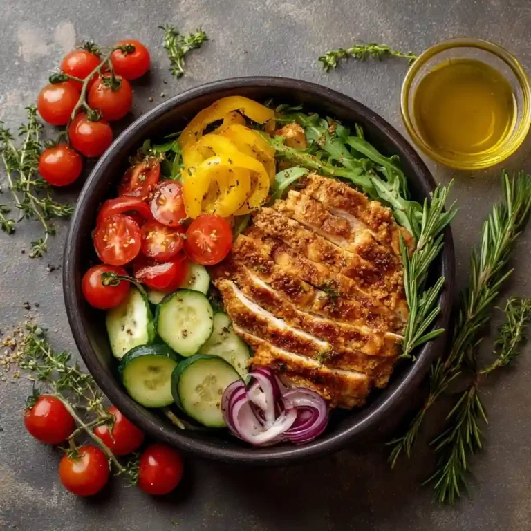 Recette healthy rapide : manger sain sans perdre de temps