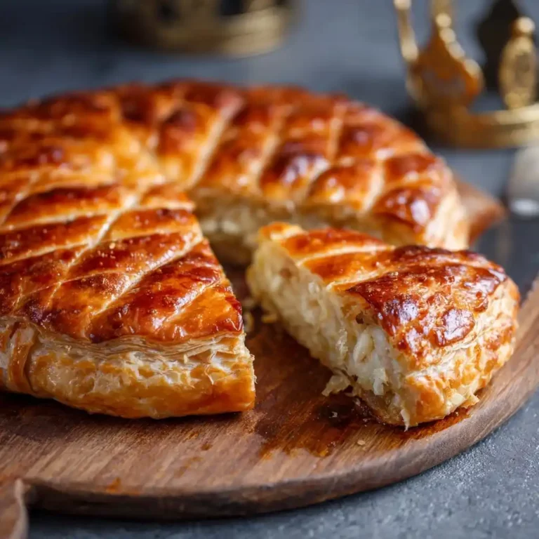 Galettes Des Rois Healthy