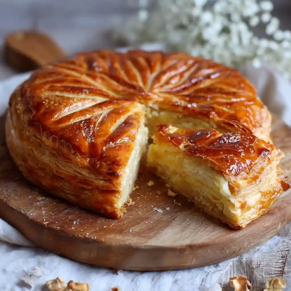 Galettes Des Rois Recettes Faciles