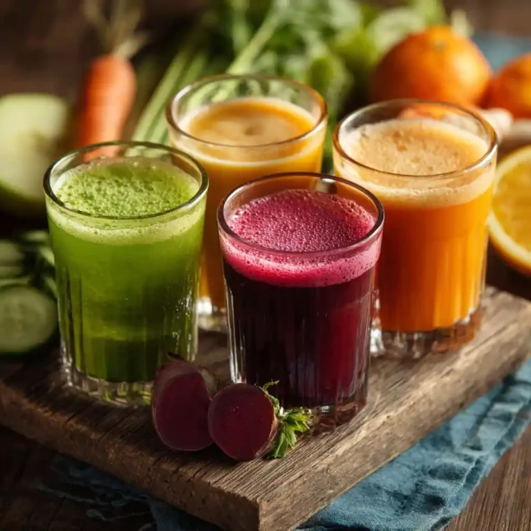 Jus detox foie : comprendre son rôle et ses bienfaits naturels