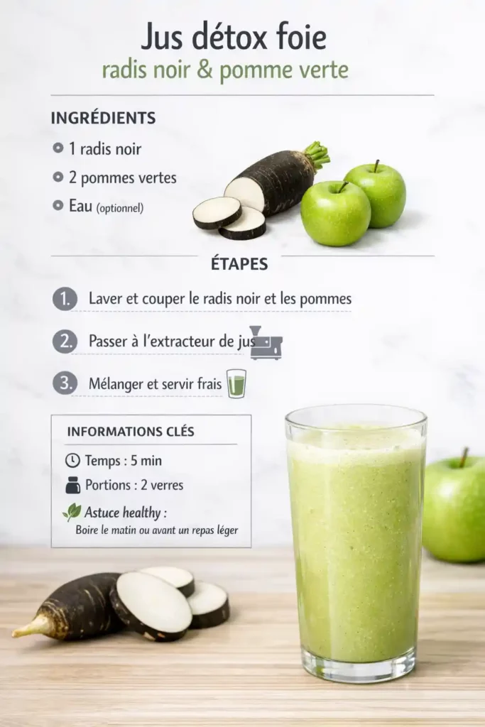 Detox Du Foie Naturelle