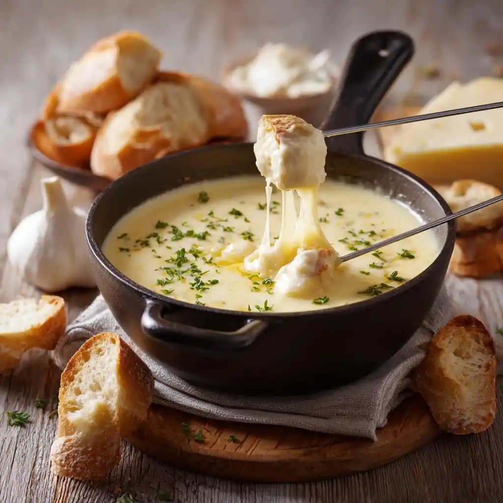 Fondue de poireaux légère et fondante (30 min)